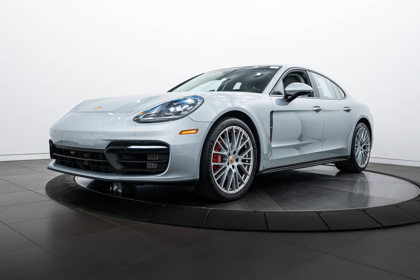 2021 Porsche Panamera 4S — Hatchback — 35,245 mi — Highland Park, IL