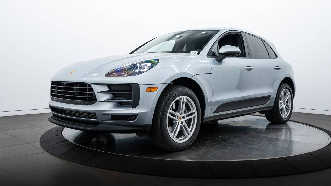 2021 Porsche Macan Standard — SUV — 24,613 mi — Highland Park, IL