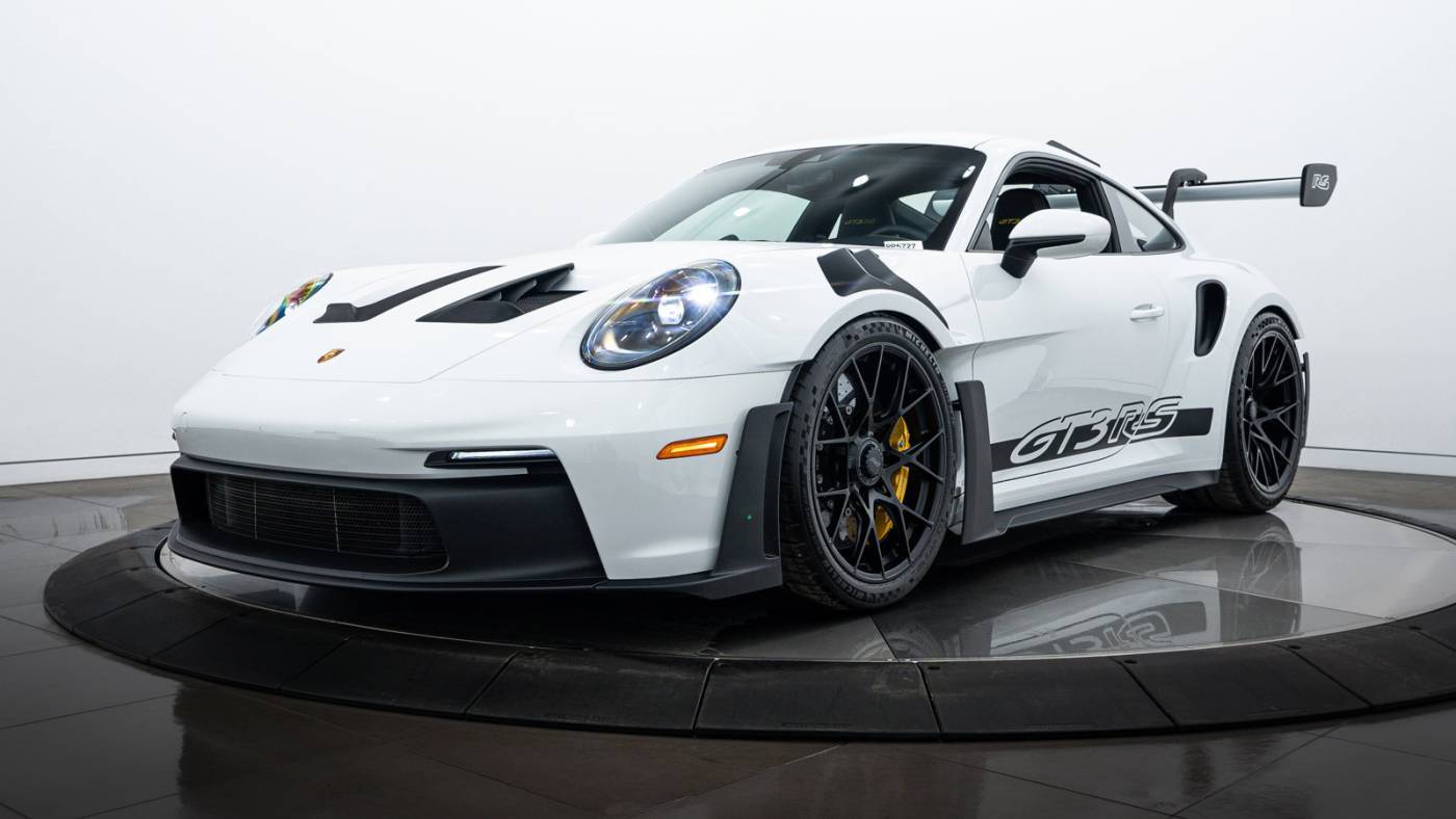 2024 Porsche 911 GT3 RS — Coupe — 925 mi — Highland Park, IL