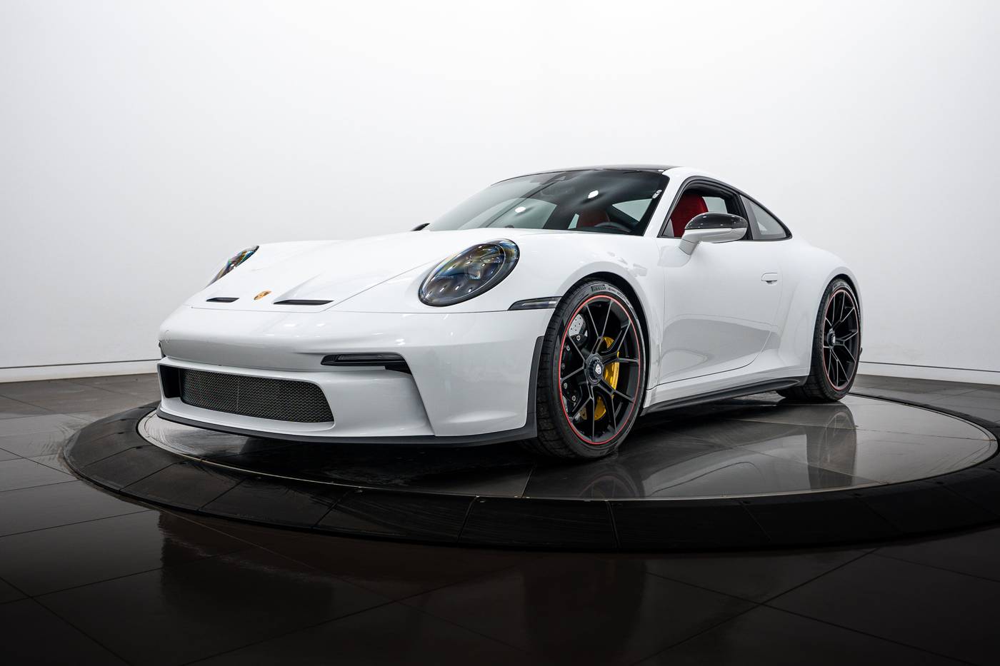 2024 Porsche 911 GT3 Touring