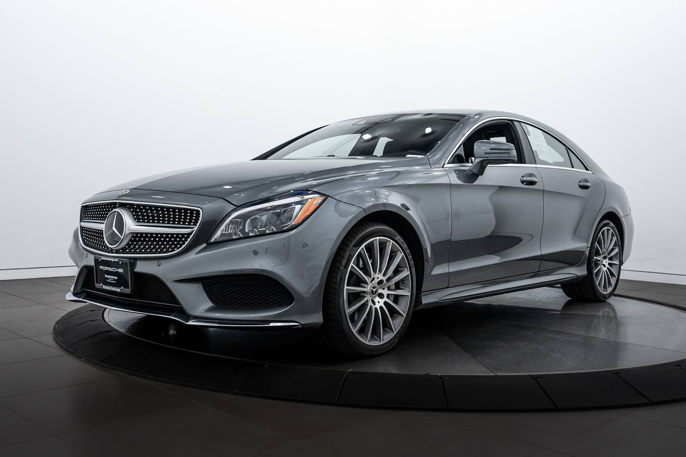 2018 Mercedes-Benz CLS CLS 550 — Sedan — 29,229 mi — Highland Park, IL
