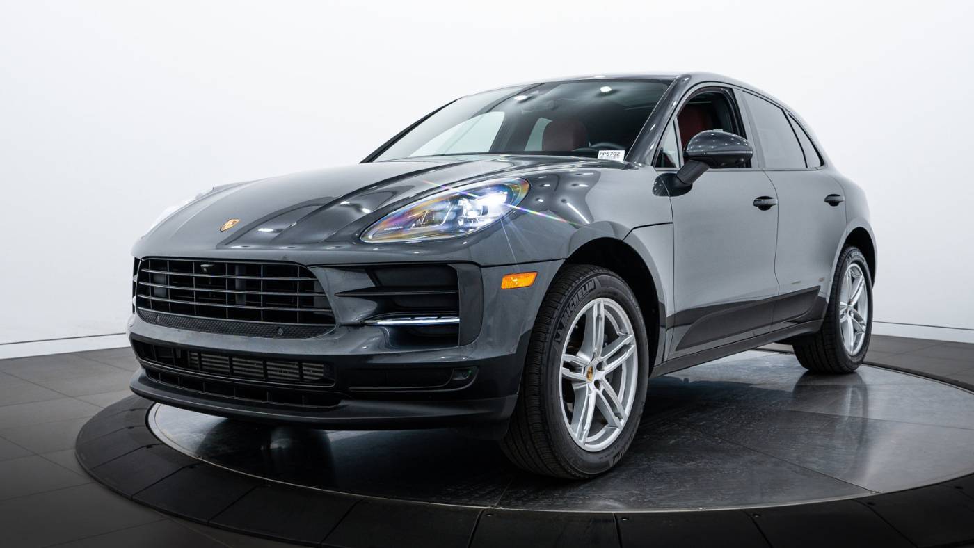 2021 Porsche Macan Standard — SUV — 32,600 mi — Highland Park, IL