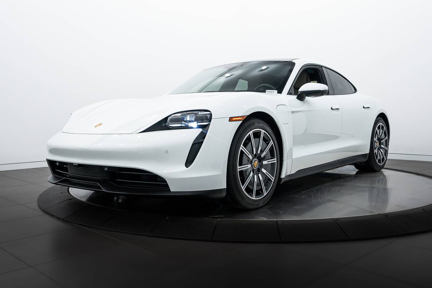 2021 Porsche Taycan Standard — Sedan — 16,495 mi — Highland Park, IL
