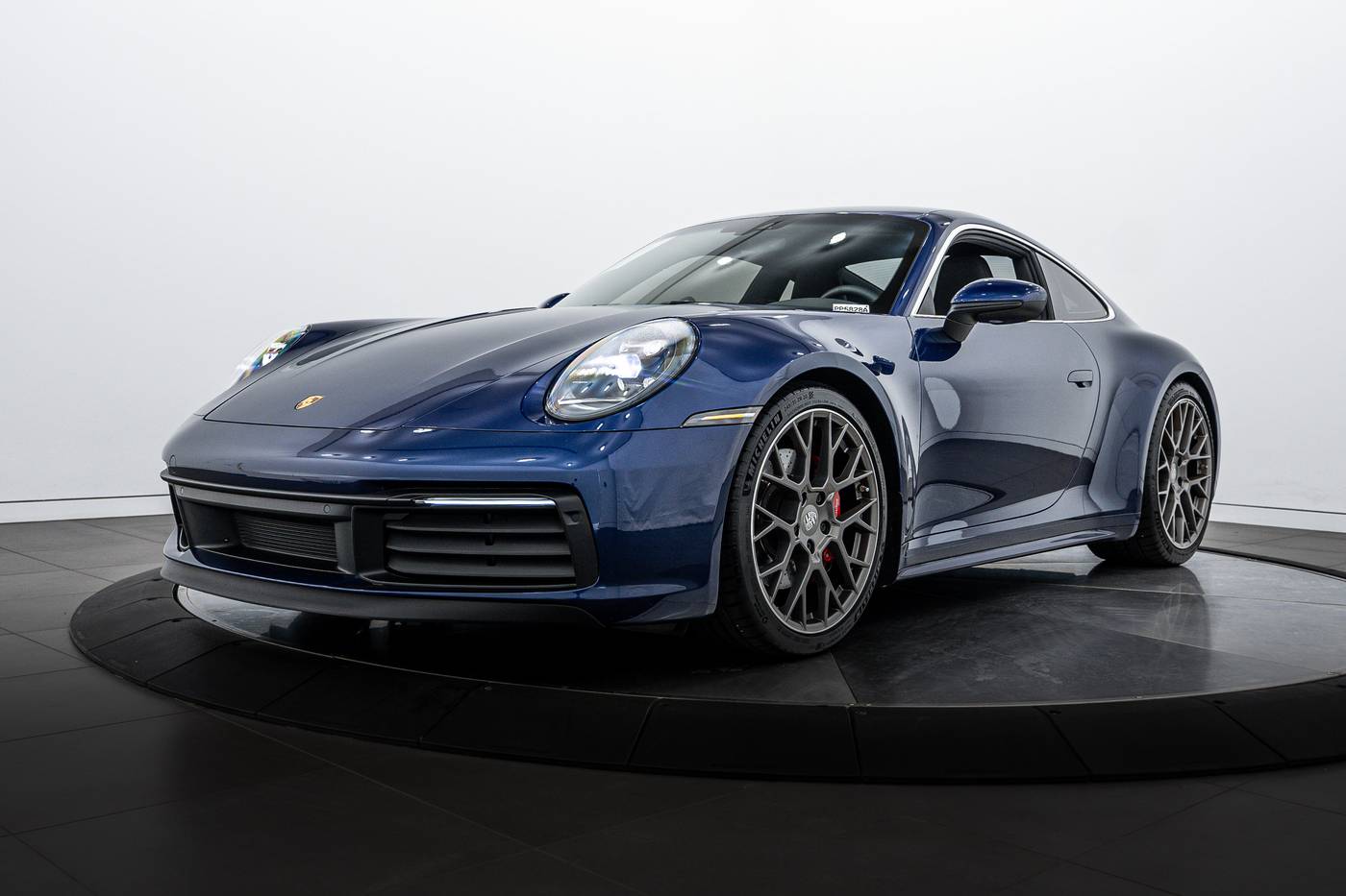 2020 Porsche 911 Carrera 4S — Coupe — 31,642 mi — Highland Park, IL