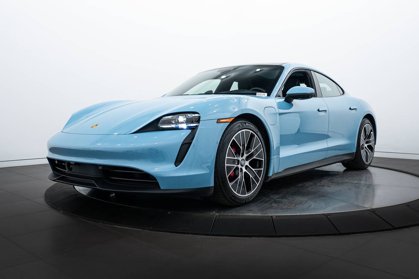 2022 Porsche Taycan 4S — Sedan — 34,940 mi — Highland Park, IL