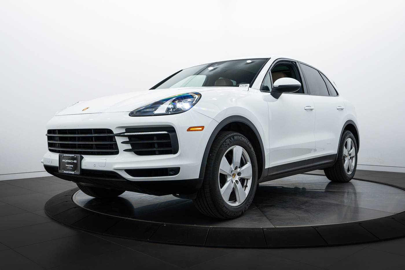 2019 Porsche Cayenne Standard — SUV — 22,626 mi — Highland Park, IL