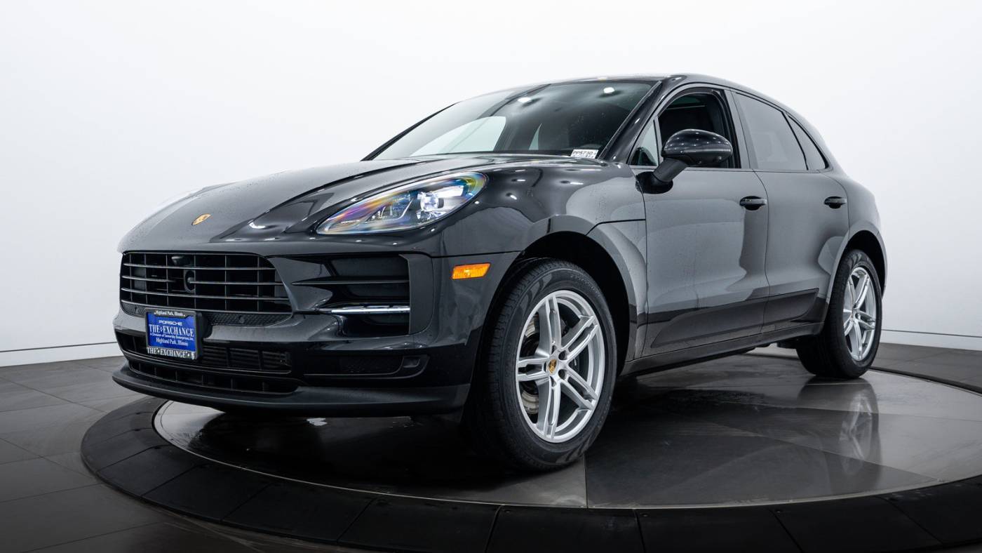 2021 Porsche Macan Standard — SUV — 34,012 mi — Highland Park, IL