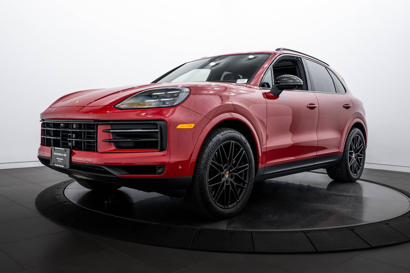 2025 Porsche Cayenne Cayenne — SUV — 4,861 mi — Highland Park, IL