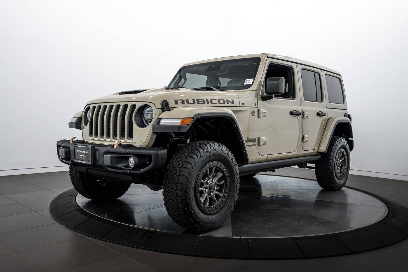 2022 Jeep Wrangler Rubicon 392 — SUV — 23,254 mi — Highland Park, IL