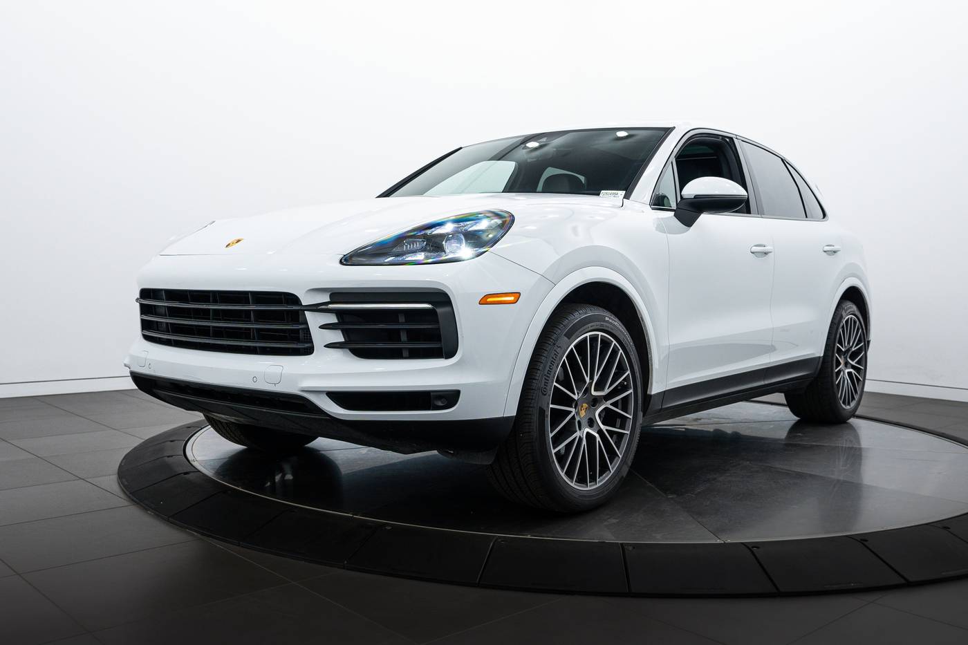 2019 Porsche Cayenne Standard — SUV — 42,835 mi — Highland Park, IL