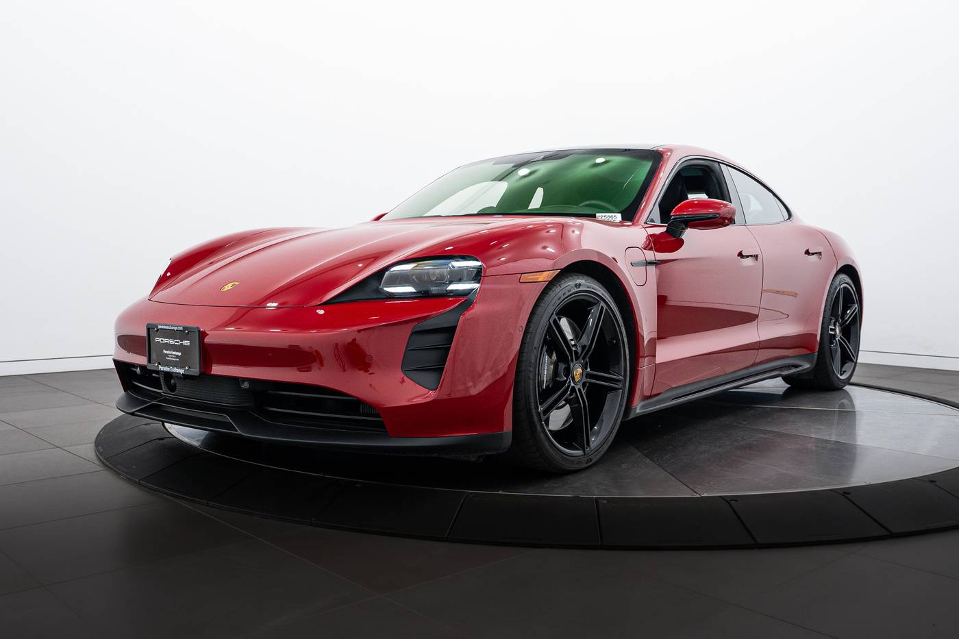 2023 Porsche Taycan GTS — Sedan — 11,445 mi — Highland Park, IL
