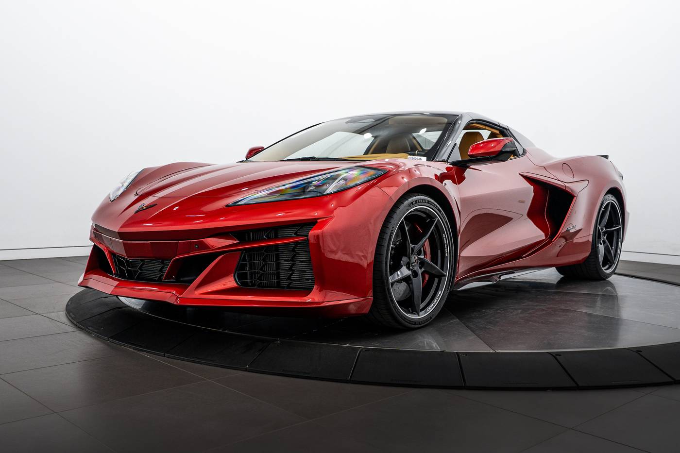 2025 Chevrolet Corvette E-Ray 3LZ — Convertible — 6,503 mi — Highland Park, IL