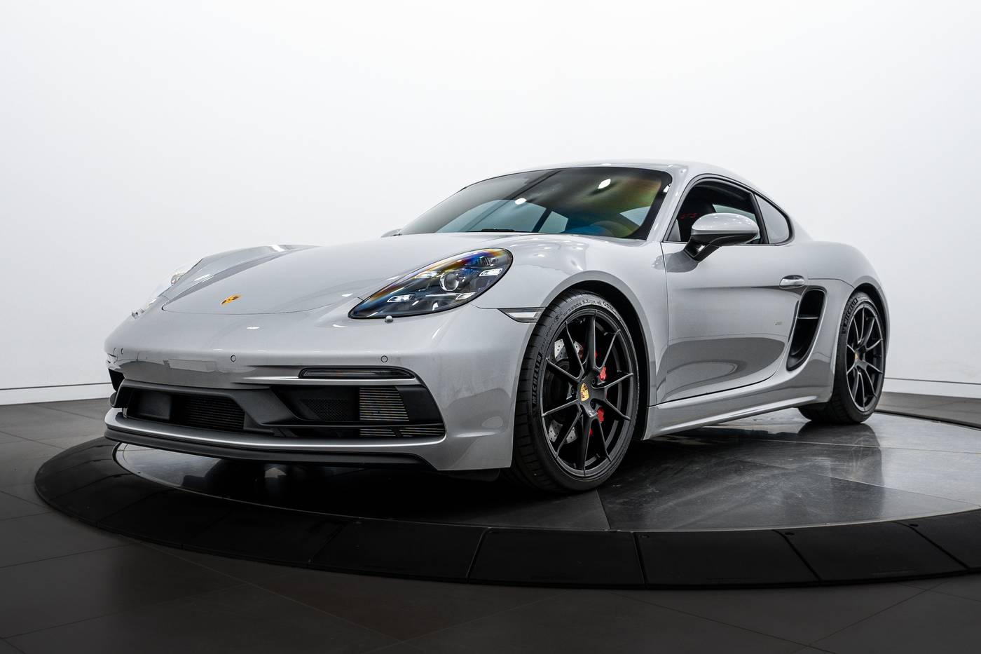 2025 Porsche 718 Cayman GTS 4.0 — Coupe — 2,069 mi — Highland Park, IL