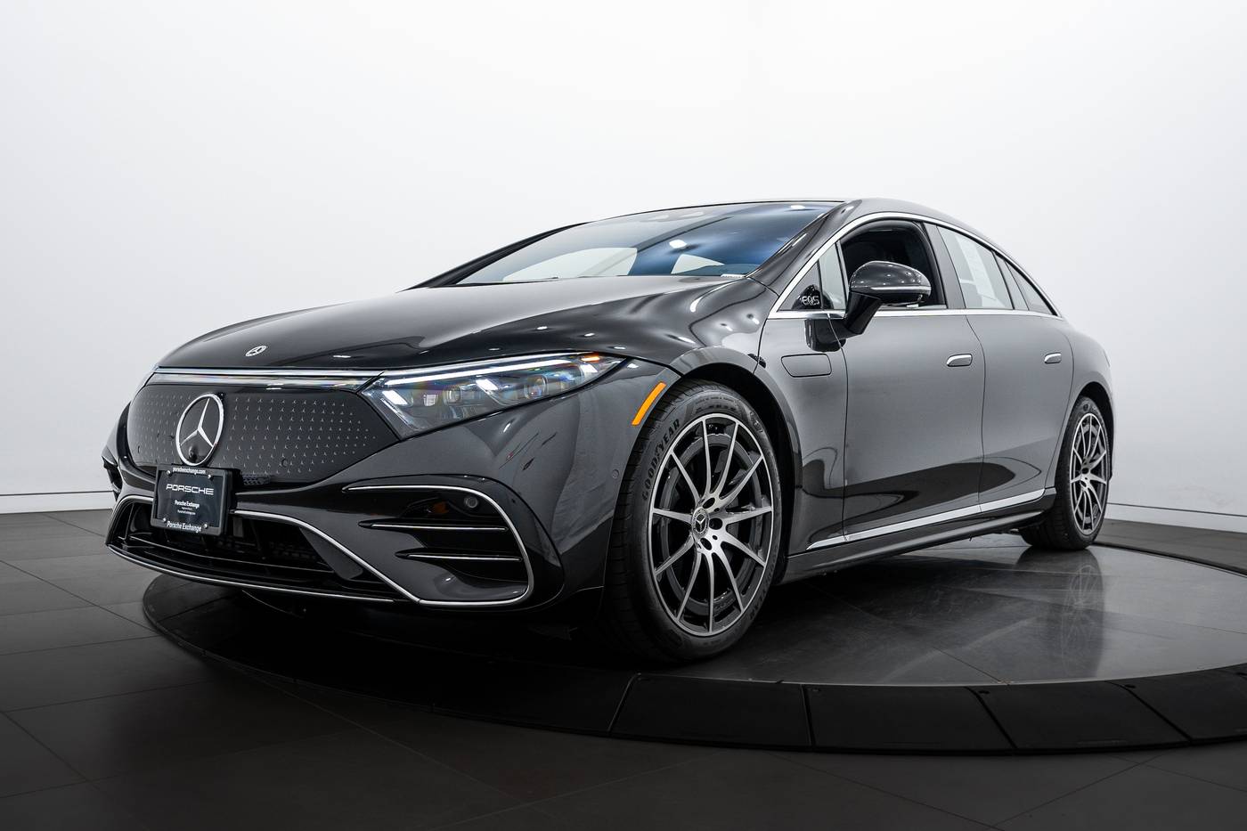 2023 Mercedes-Benz EQS Sedan EQS 580 — Hatchback — 12,332 mi — Highland Park, IL