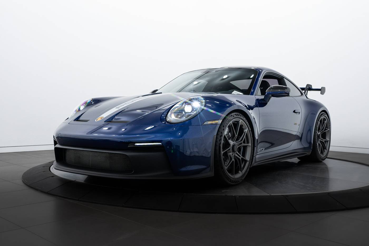 2024 Porsche 911 GT3 — Coupe — 2,290 mi — Highland Park, IL