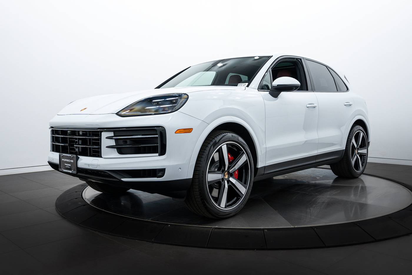 2025 Porsche Cayenne S — SUV — 263 mi — Highland Park, IL