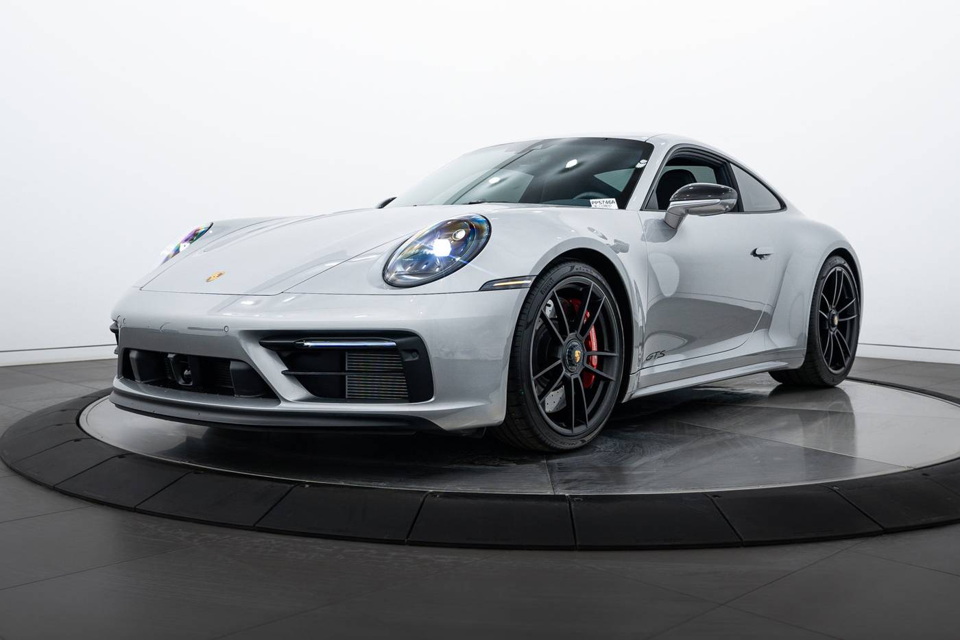 2024 Porsche 911 Carrera GTS — Coupe — 3,642 mi — Highland Park, IL