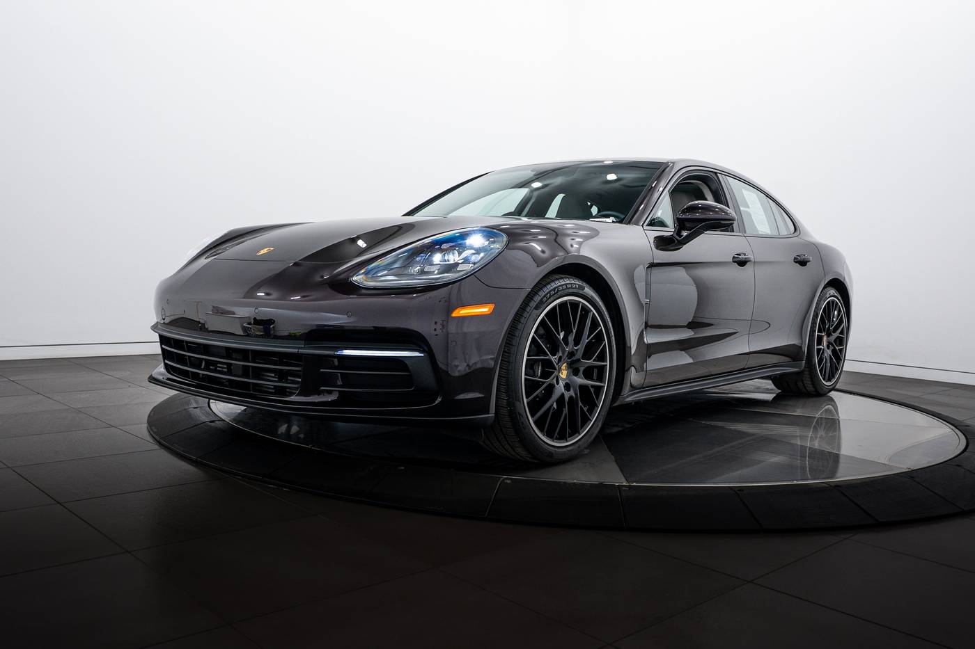 2017 Porsche Panamera