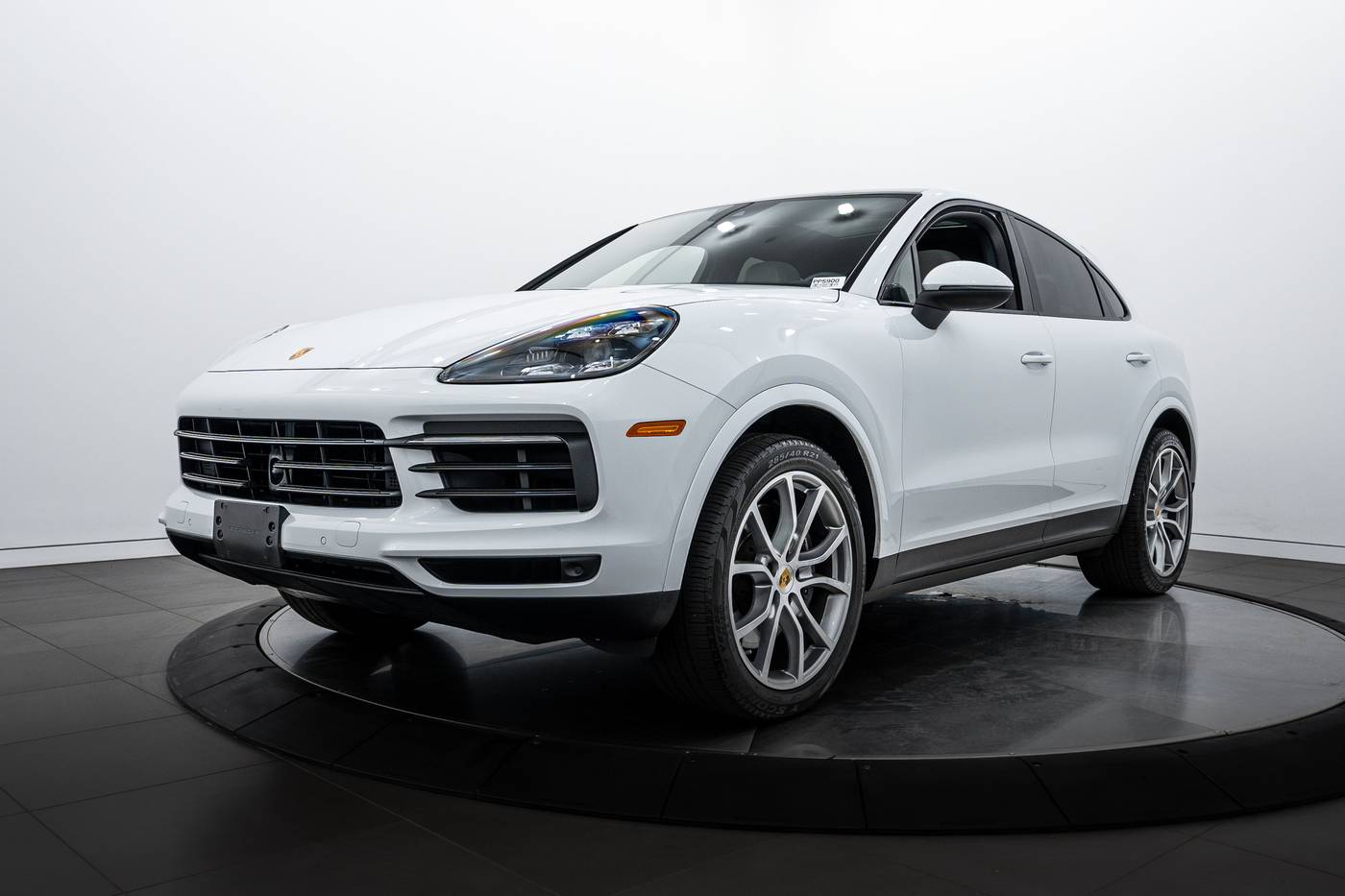 2021 Porsche Cayenne Standard — SUV — 18,777 mi — Highland Park, IL
