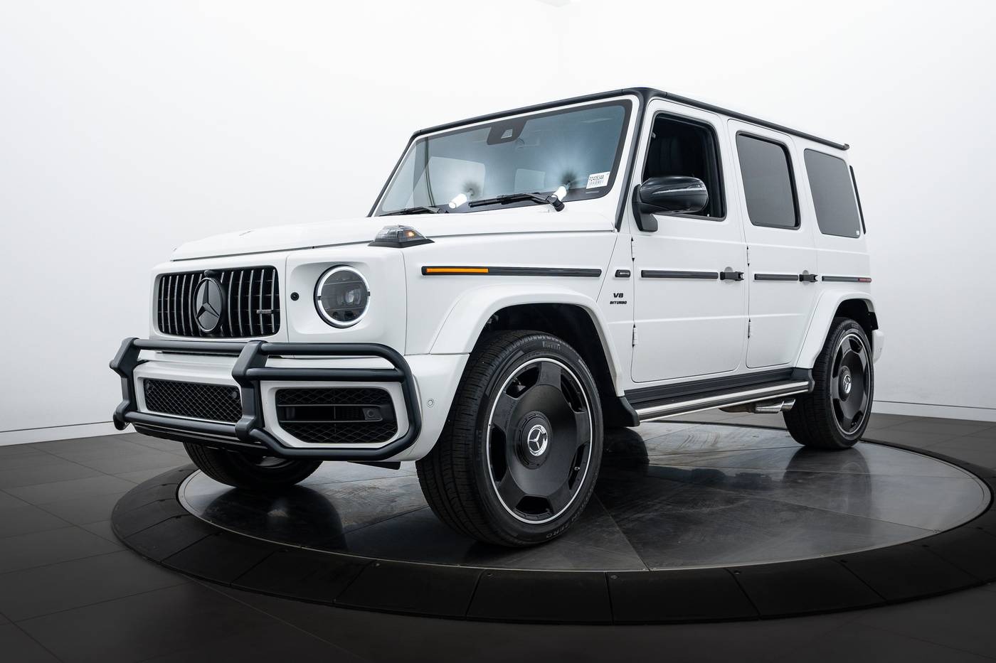 2022 Mercedes-Benz G-Class AMG G 63 — SUV — 10,425 mi — Highland Park, IL