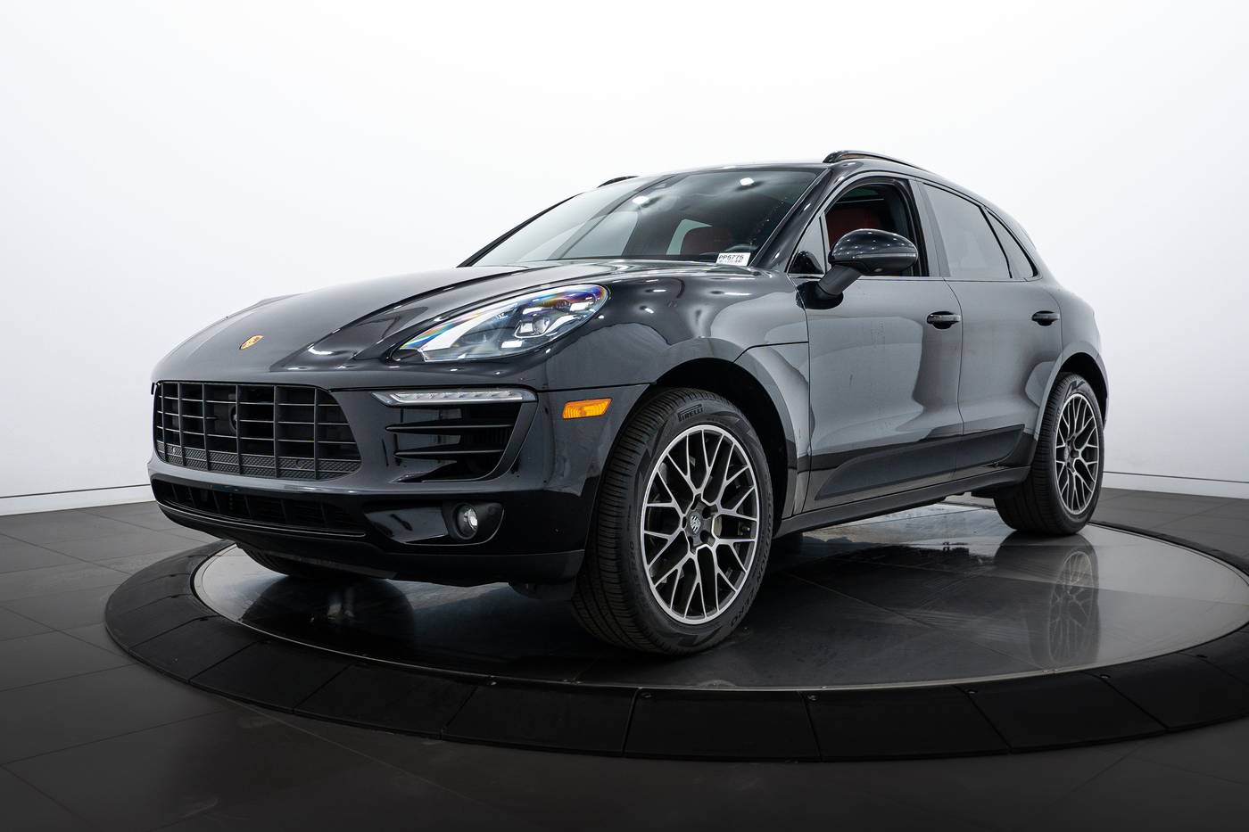 2018 Porsche Macan S — SUV — 62,601 mi — Highland Park, IL