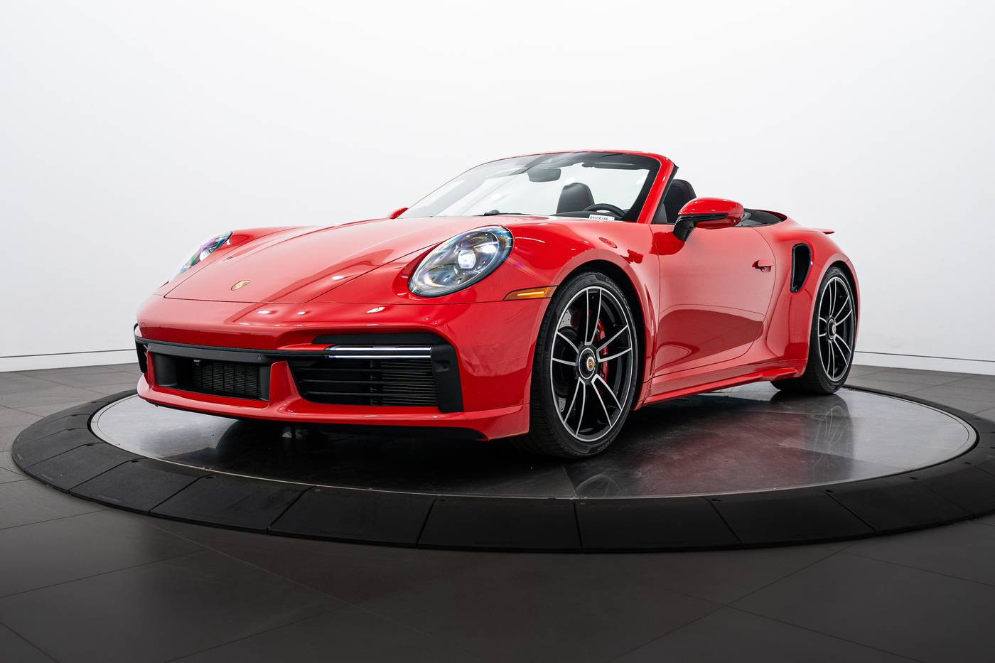 2021 Porsche 911 Turbo — Convertible — 6,073 mi — Highland Park, IL