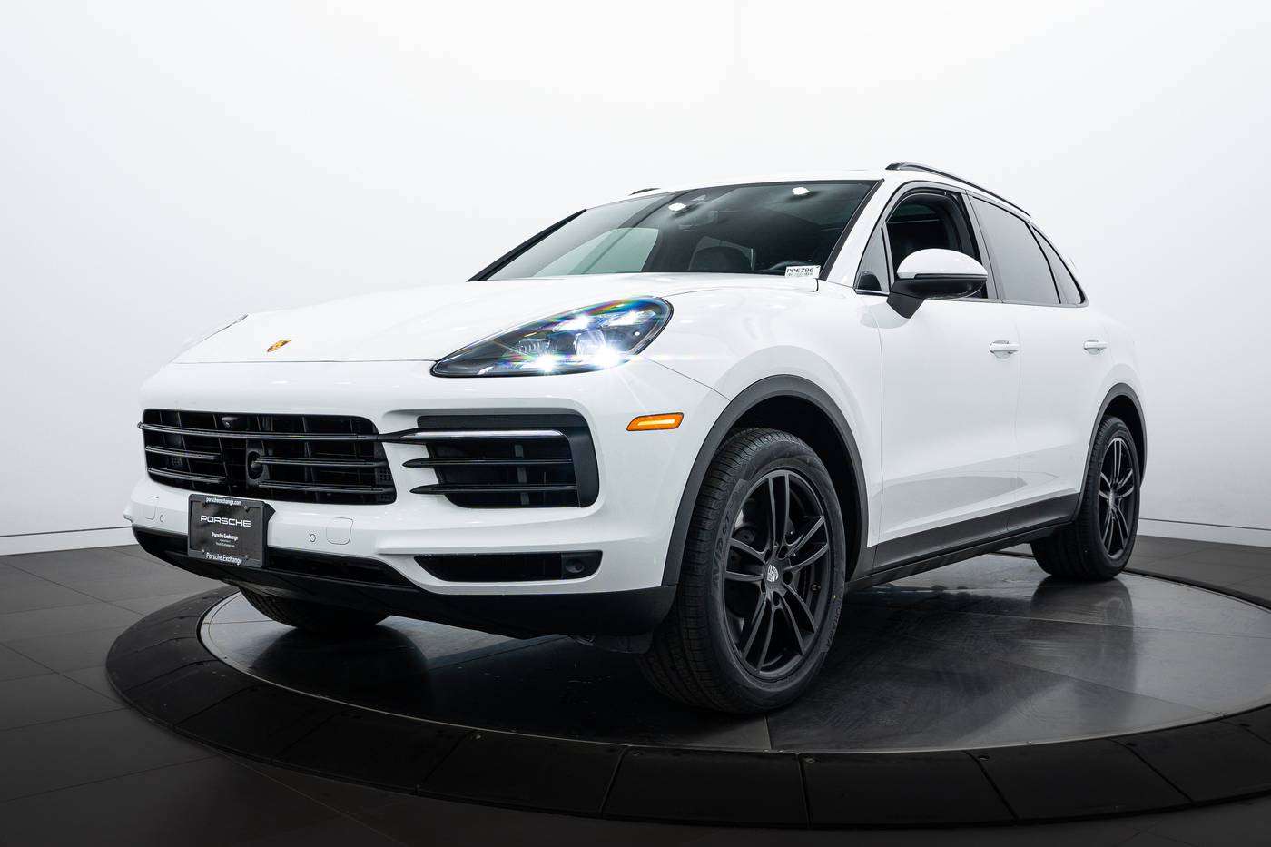 2022 Porsche Cayenne Standard — SUV — 40,361 mi — Highland Park, IL