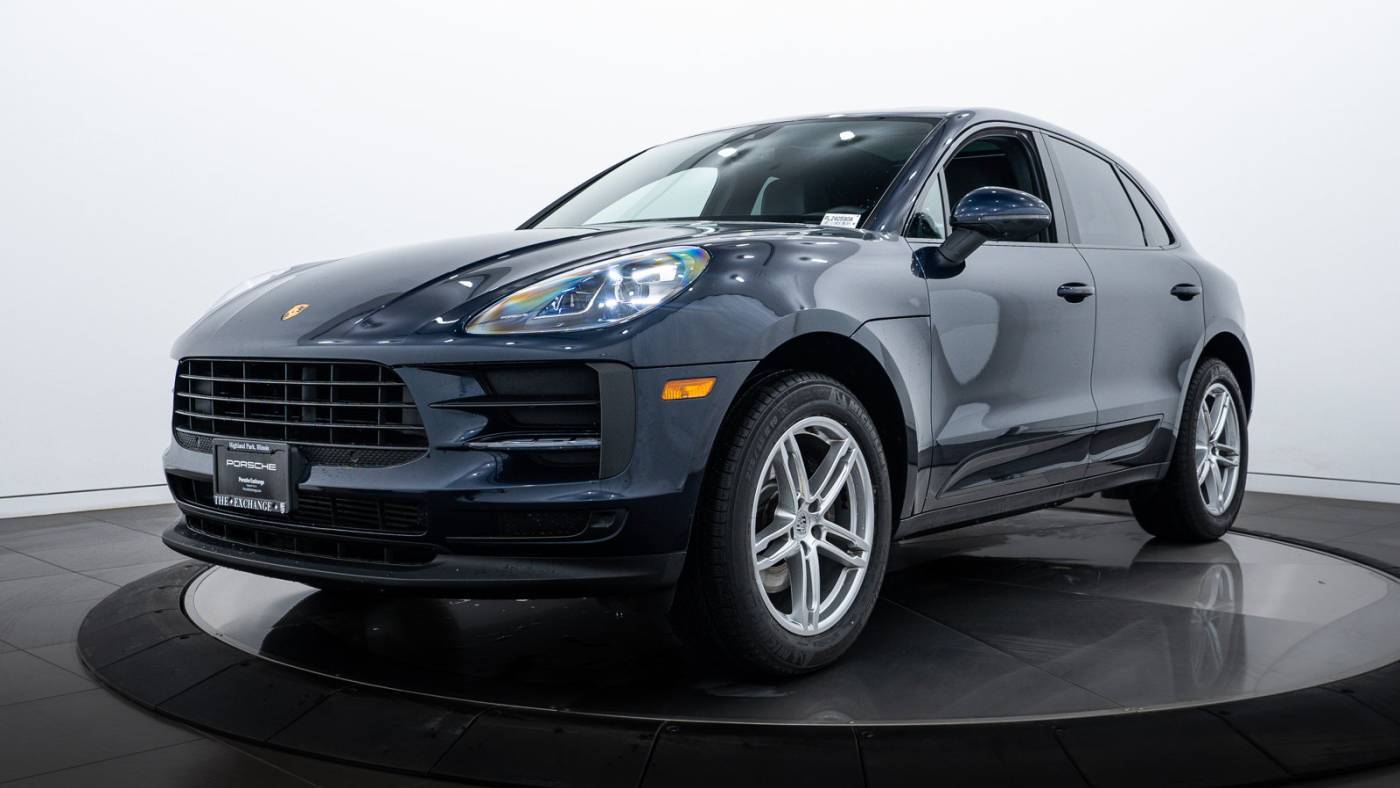 2020 Porsche Macan Standard — SUV — 41,209 mi — Highland Park, IL