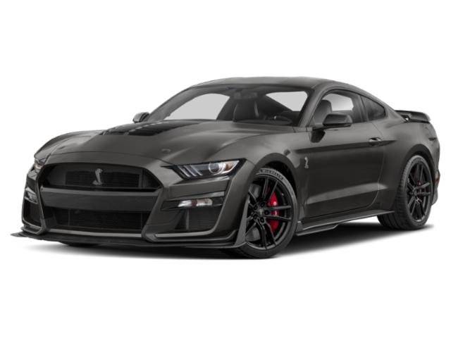 2020 Ford Mustang Shelby GT500 — Coupe — 2,996 mi — Highland Park, IL