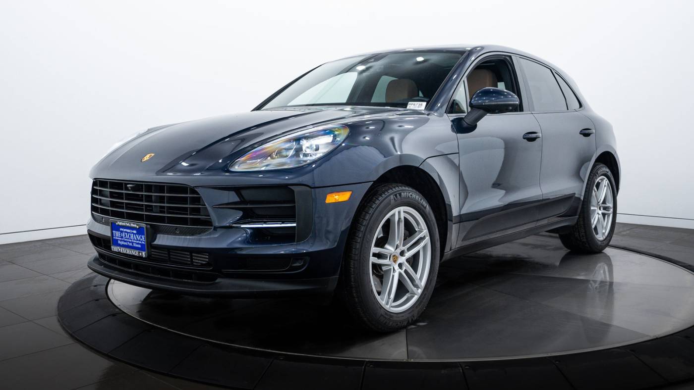 2021 Porsche Macan Standard — SUV — 8,237 mi — Highland Park, IL