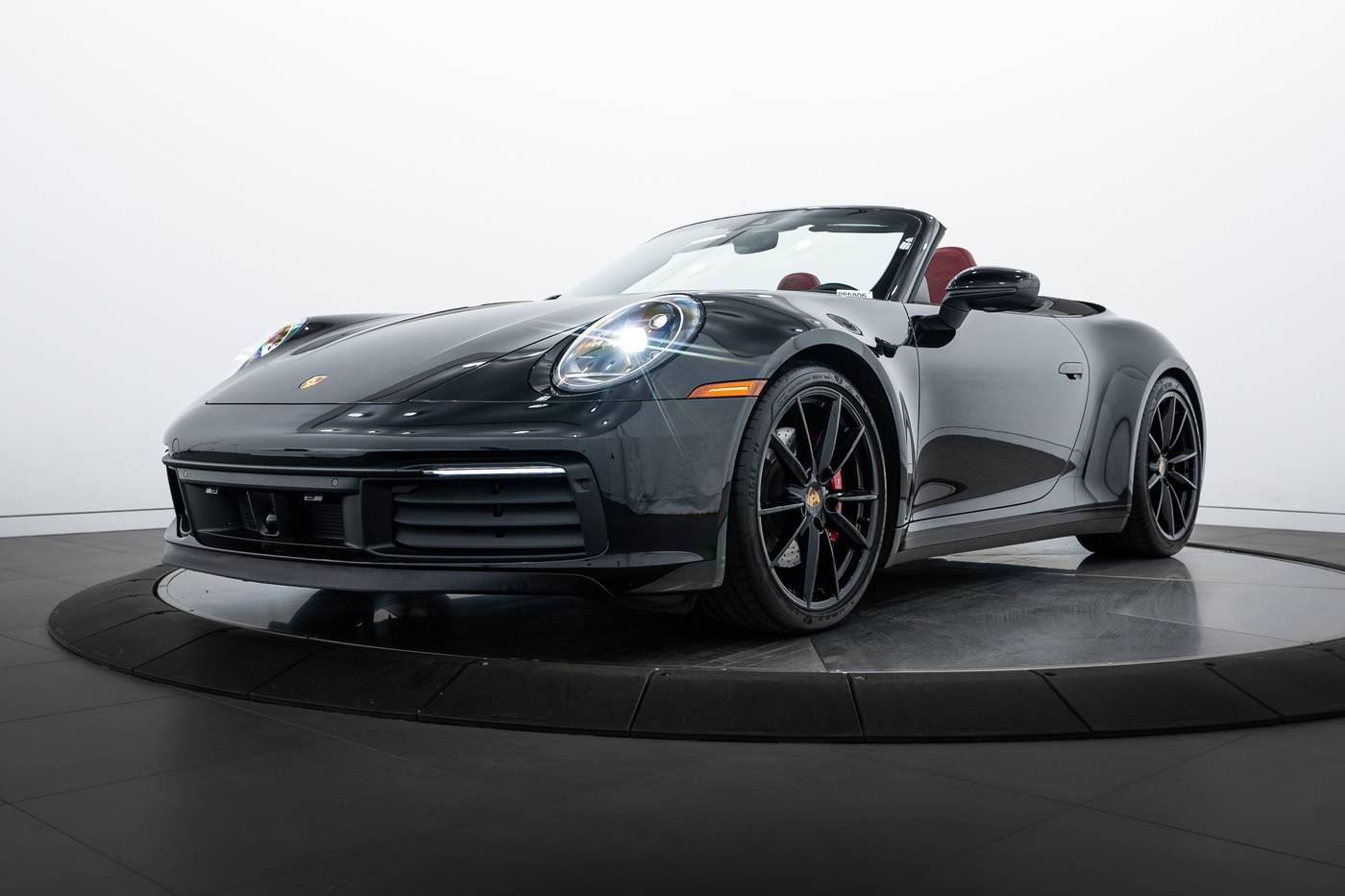 2020 Porsche 911 Carrera S — Convertible — 11,760 mi — Highland Park, IL