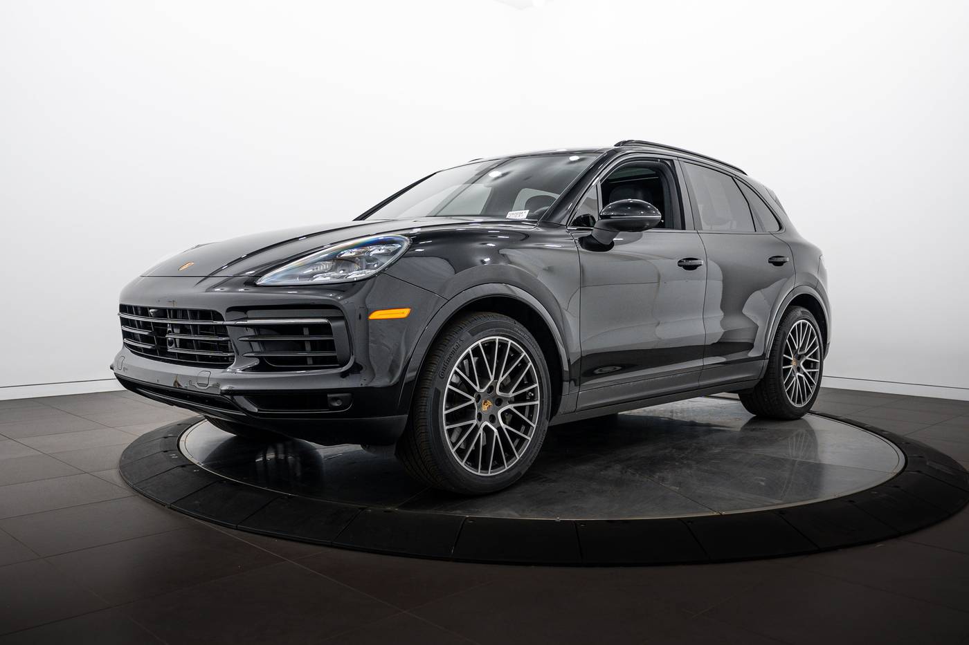2023 Porsche Cayenne S