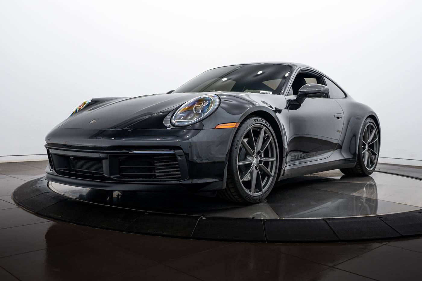 2024 Porsche 911 Carrera T