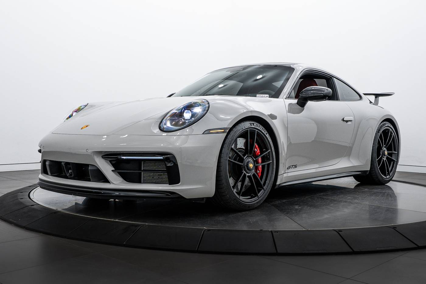2024 Porsche 911 Carrera GTS — Coupe — 5,939 mi — Highland Park, IL