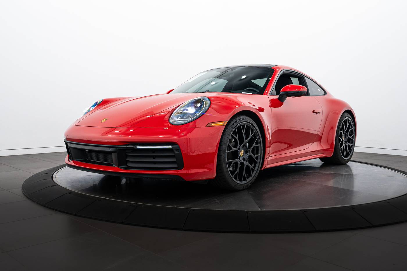 2023 Porsche 911 Carrera — Coupe — 14,713 mi — Highland Park, IL