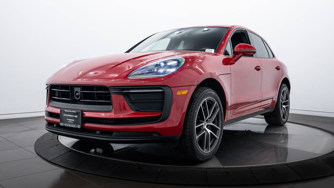 2024 Porsche Macan Standard — SUV — 2,883 mi — Highland Park, IL