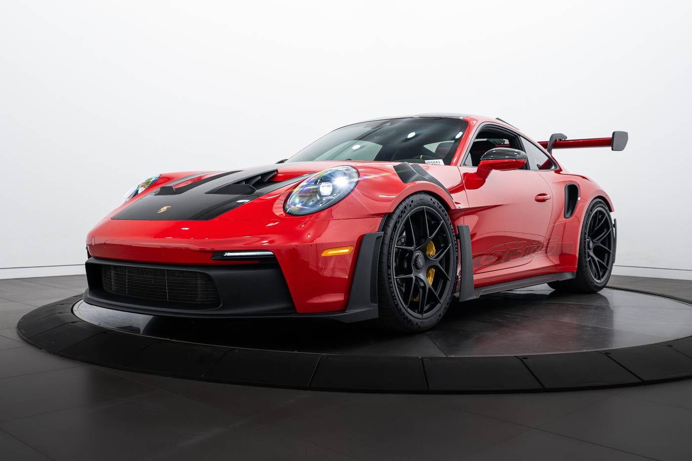 2025 Porsche 911 GT3 RS — Coupe — 887 mi — Highland Park, IL