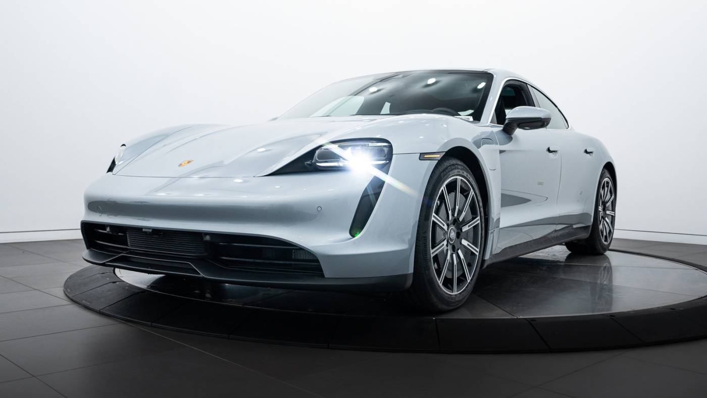 2022 Porsche Taycan 4S — Sedan — 20,111 mi — Highland Park, IL