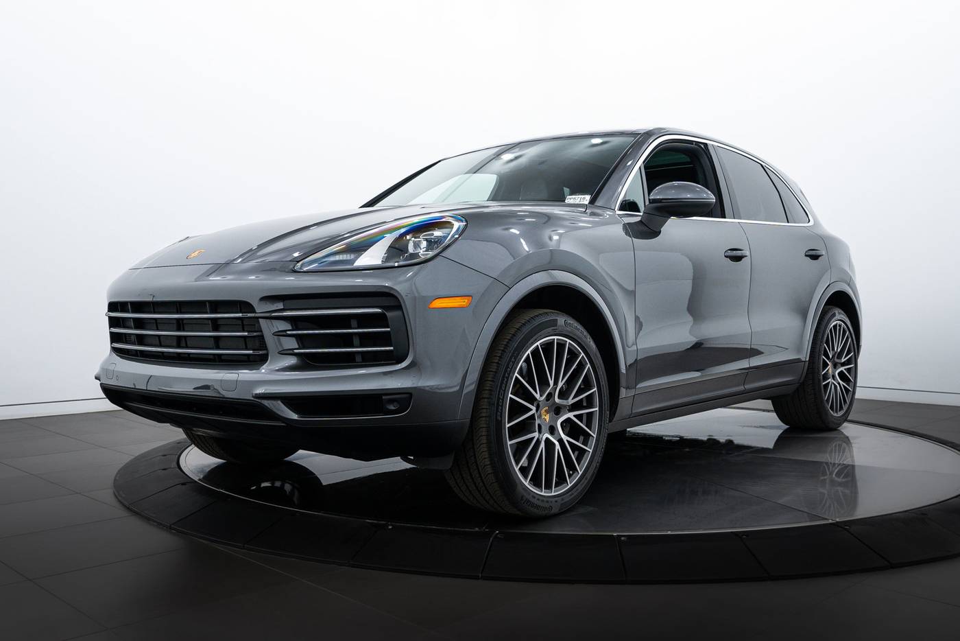 2021 Porsche Cayenne Standard — SUV — 35,459 mi — Highland Park, IL