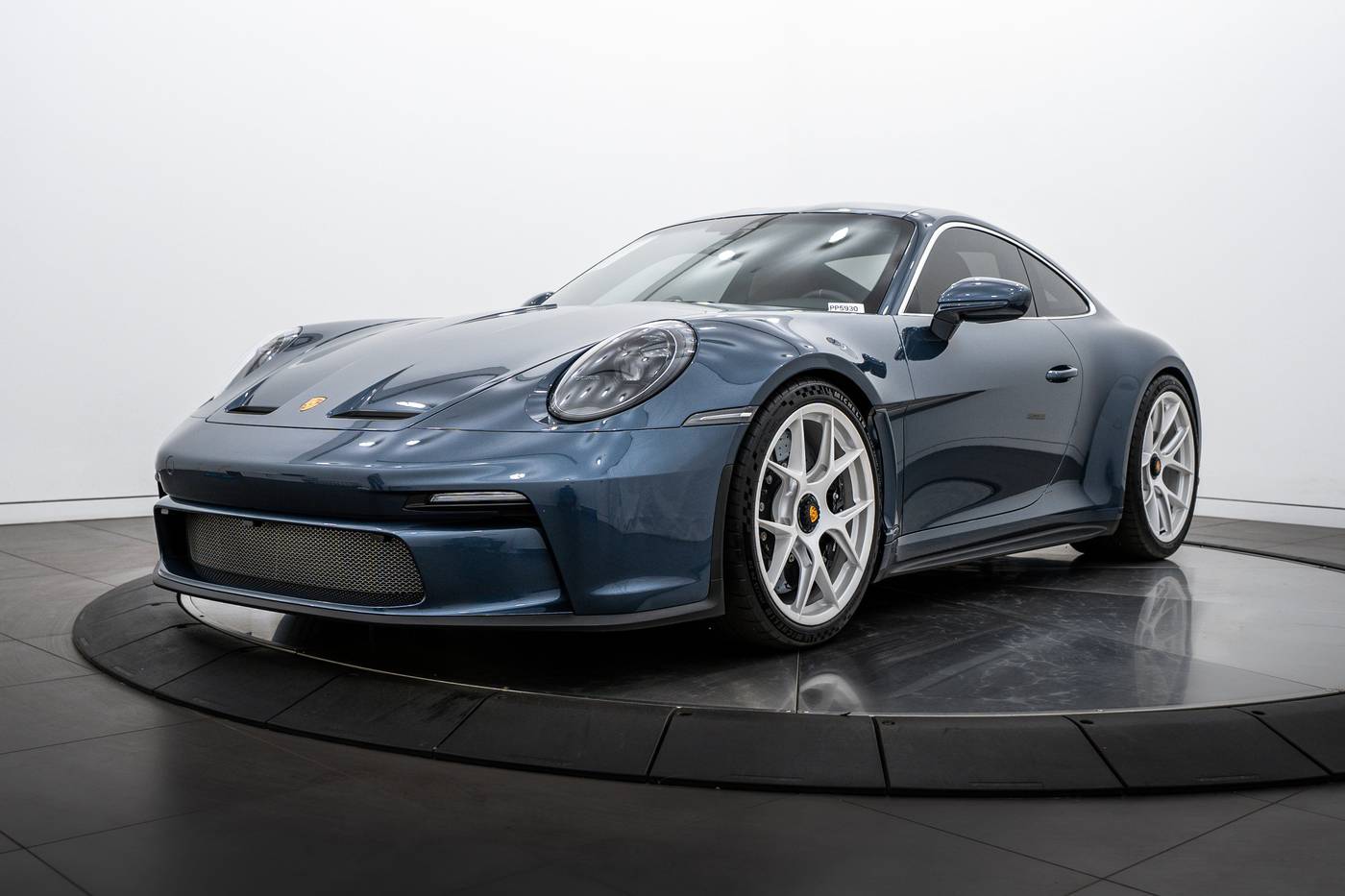 2024 Porsche 911 S/T — Coupe — 4,108 mi — Highland Park, IL