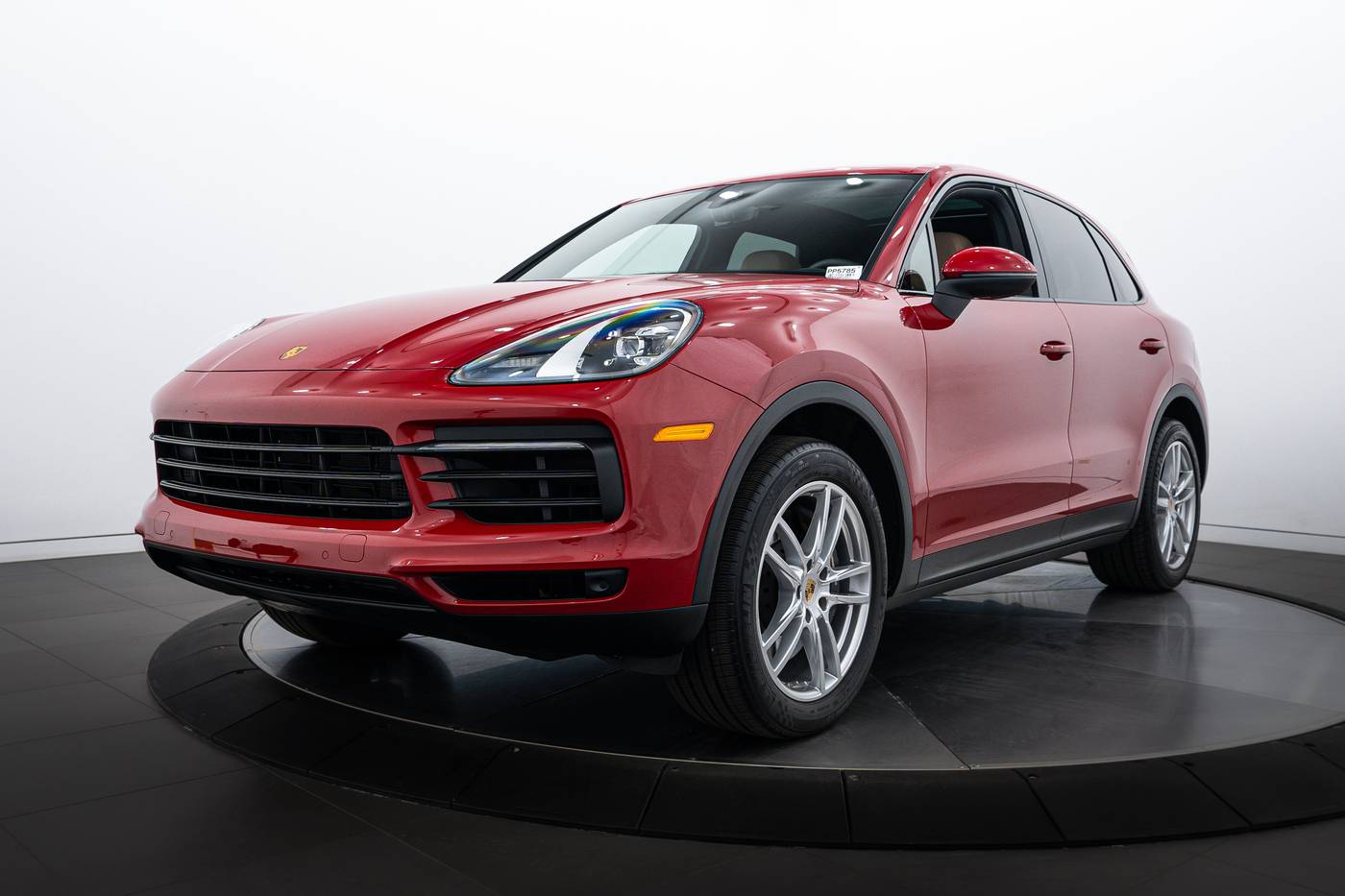 2022 Porsche Cayenne Standard — SUV — 22,026 mi — Highland Park, IL