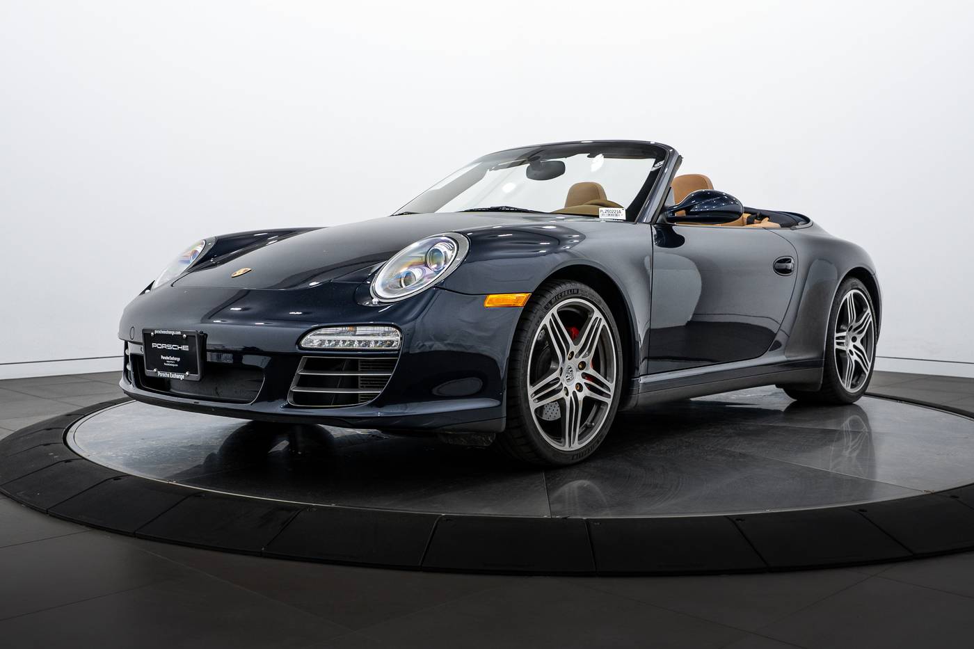 2009 Porsche 911 Carrera 4S — Convertible — 45,595 mi — Highland Park, IL