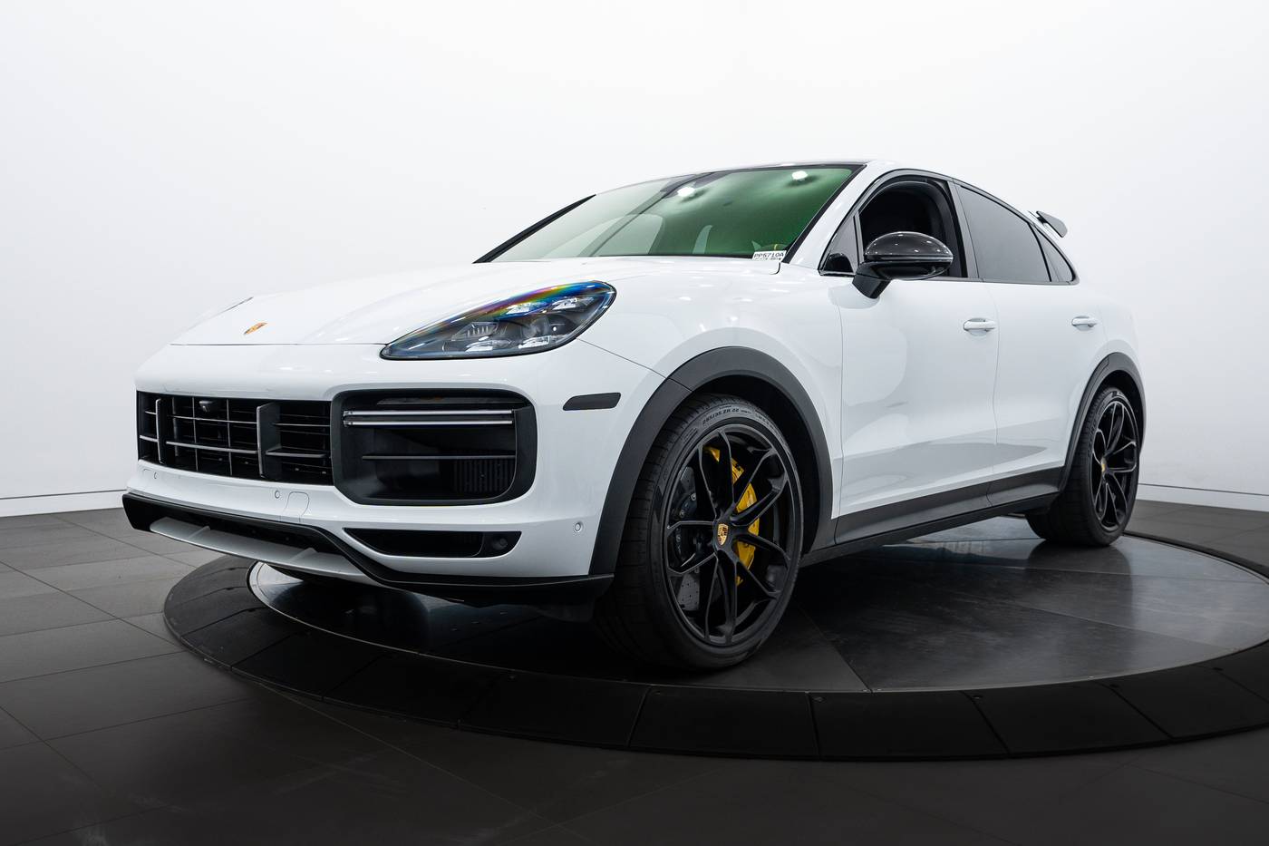 2023 Porsche Cayenne Turbo GT — SUV — 16,505 mi — Highland Park, IL