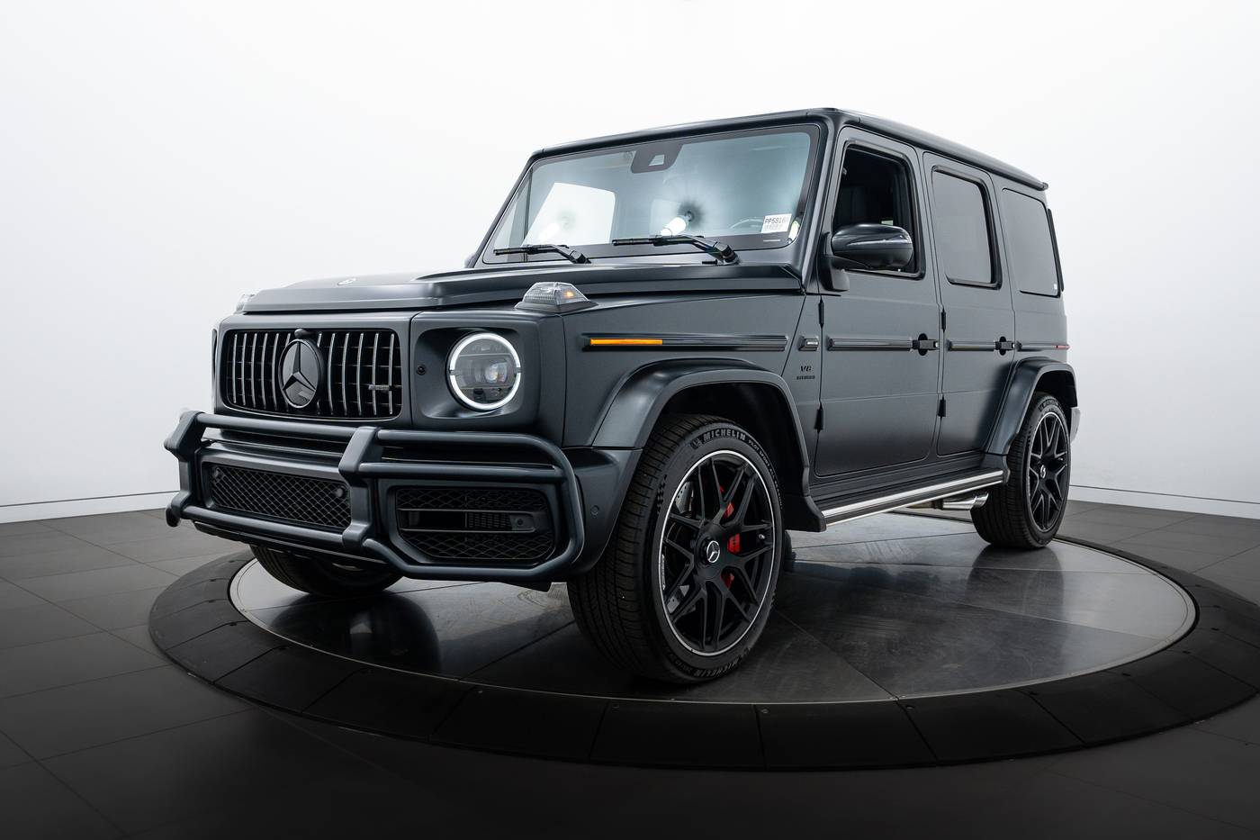 2022 Mercedes-Benz G-Class AMG G 63 — SUV — 4,762 mi — Highland Park, IL