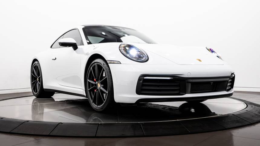 Used Porsche 911 for Sale