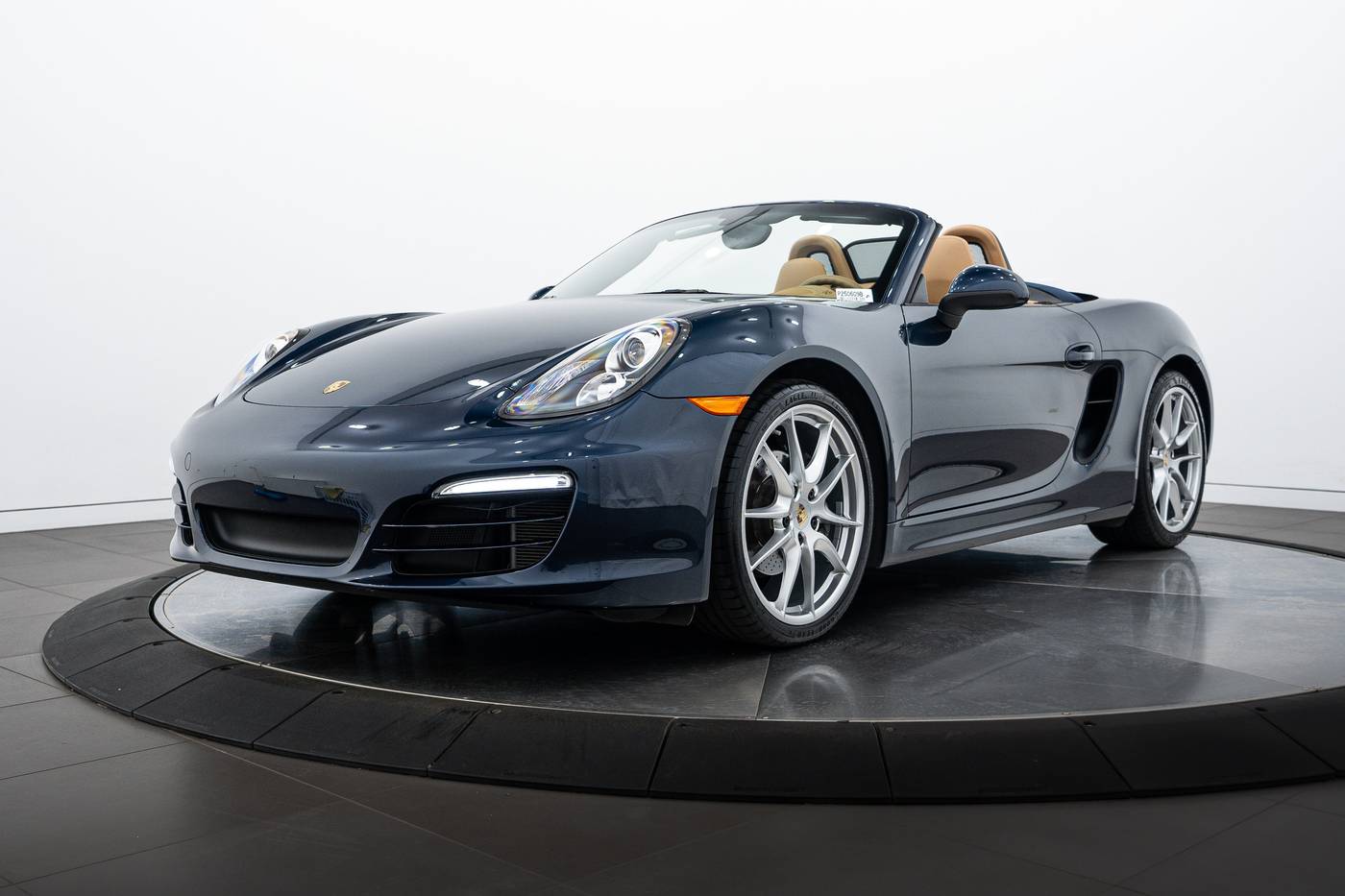 2013 Porsche Boxster Standard — Convertible — 25,275 mi — Highland Park, IL