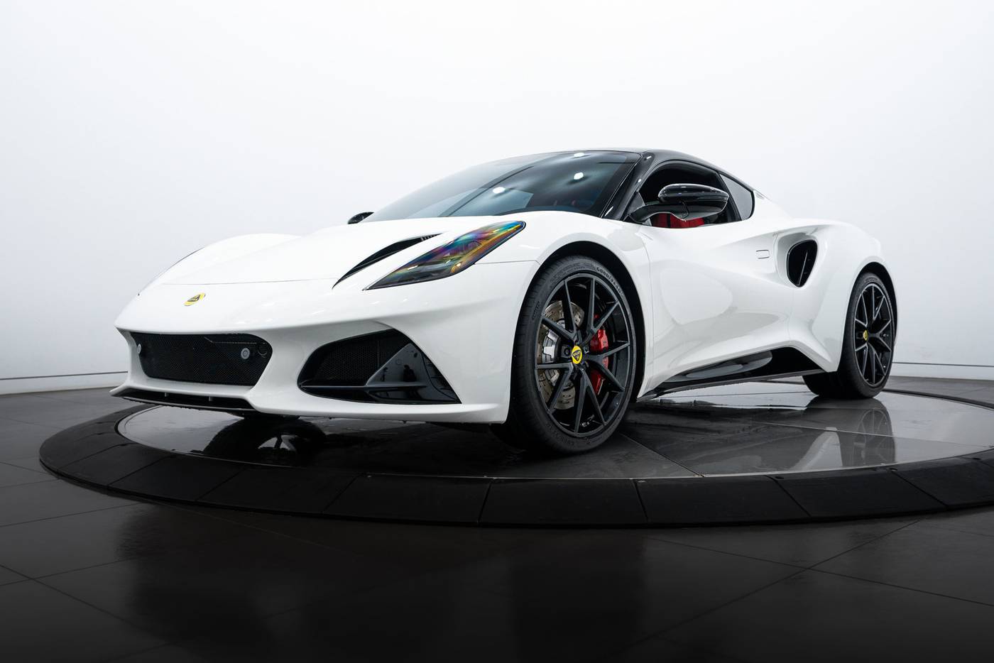 2024 Lotus Emira