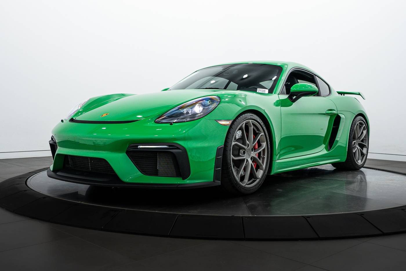 2023 Porsche 718 Cayman GT4 — Coupe — 7,127 mi — Highland Park, IL