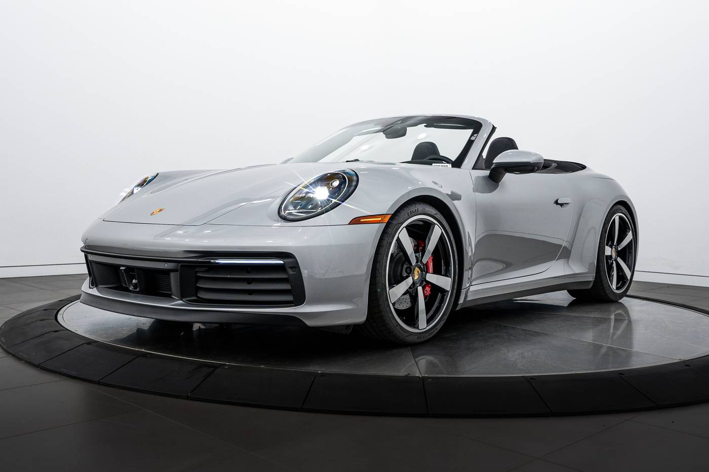 2021 Porsche 911 Carrera S — Convertible — 6,218 mi — Highland Park, IL