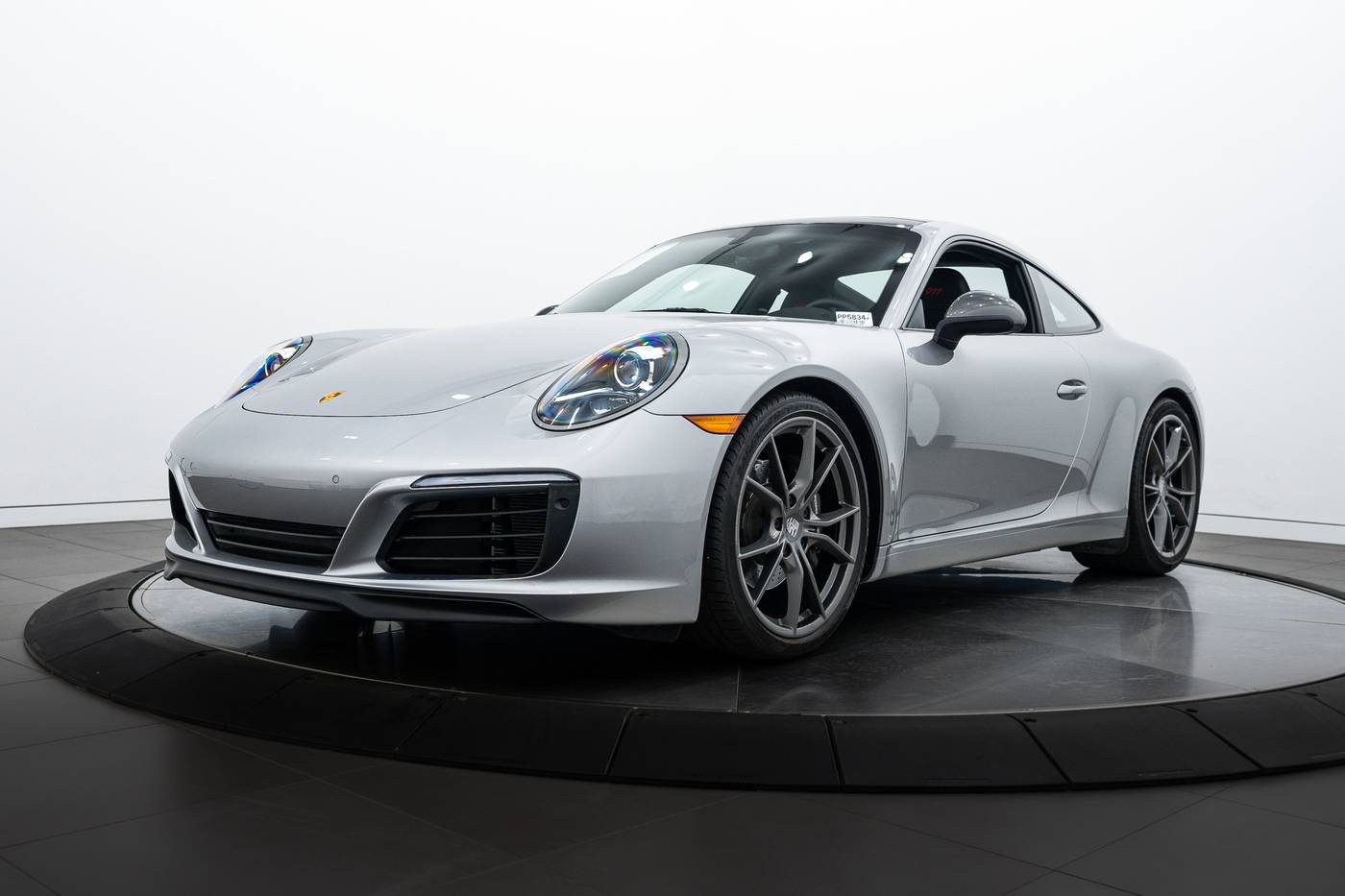 2019 Porsche 911 Carrera T — Coupe — 12,407 mi — Highland Park, IL